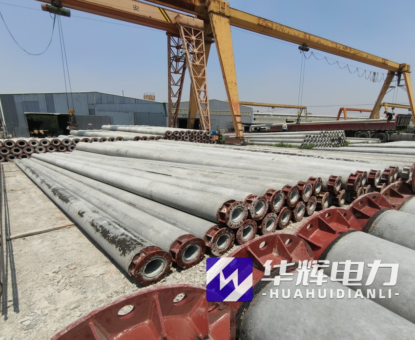 芦溪21米水泥电线杆